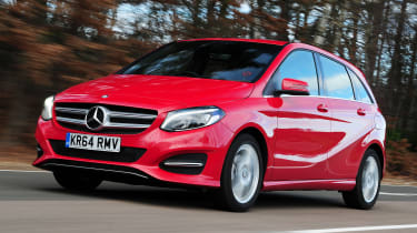 Used Mercedes B-Class Review - Pictures | Auto Express